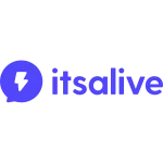 Itsalive SVG Icon